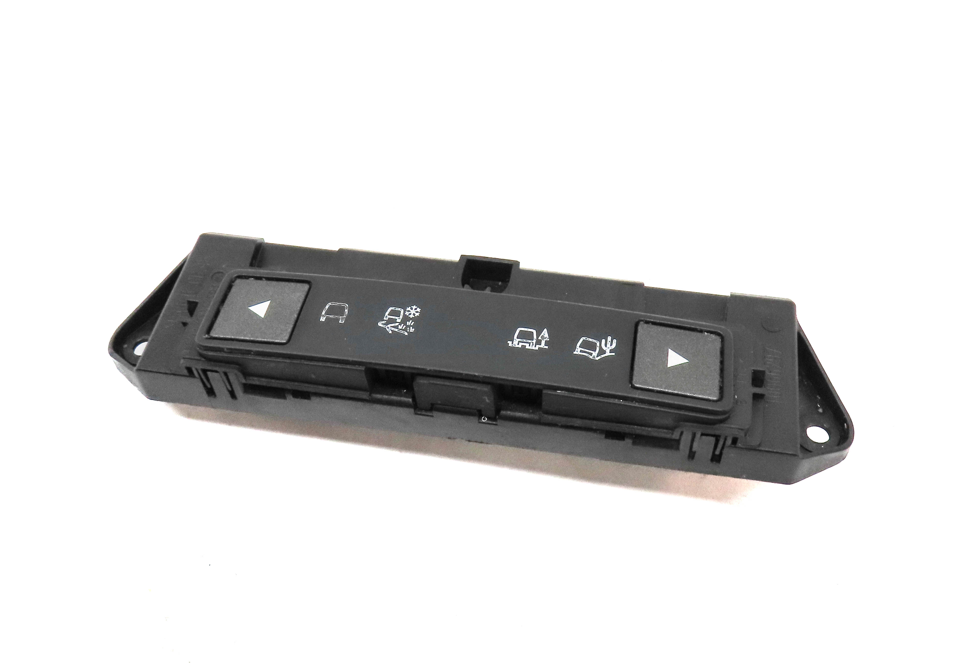 2013 RANGE ROVER EVOQUE (L538) VEHICLE SUSPENSION TERRAIN SELECT SWITCH BUTTONS — exact item pictured